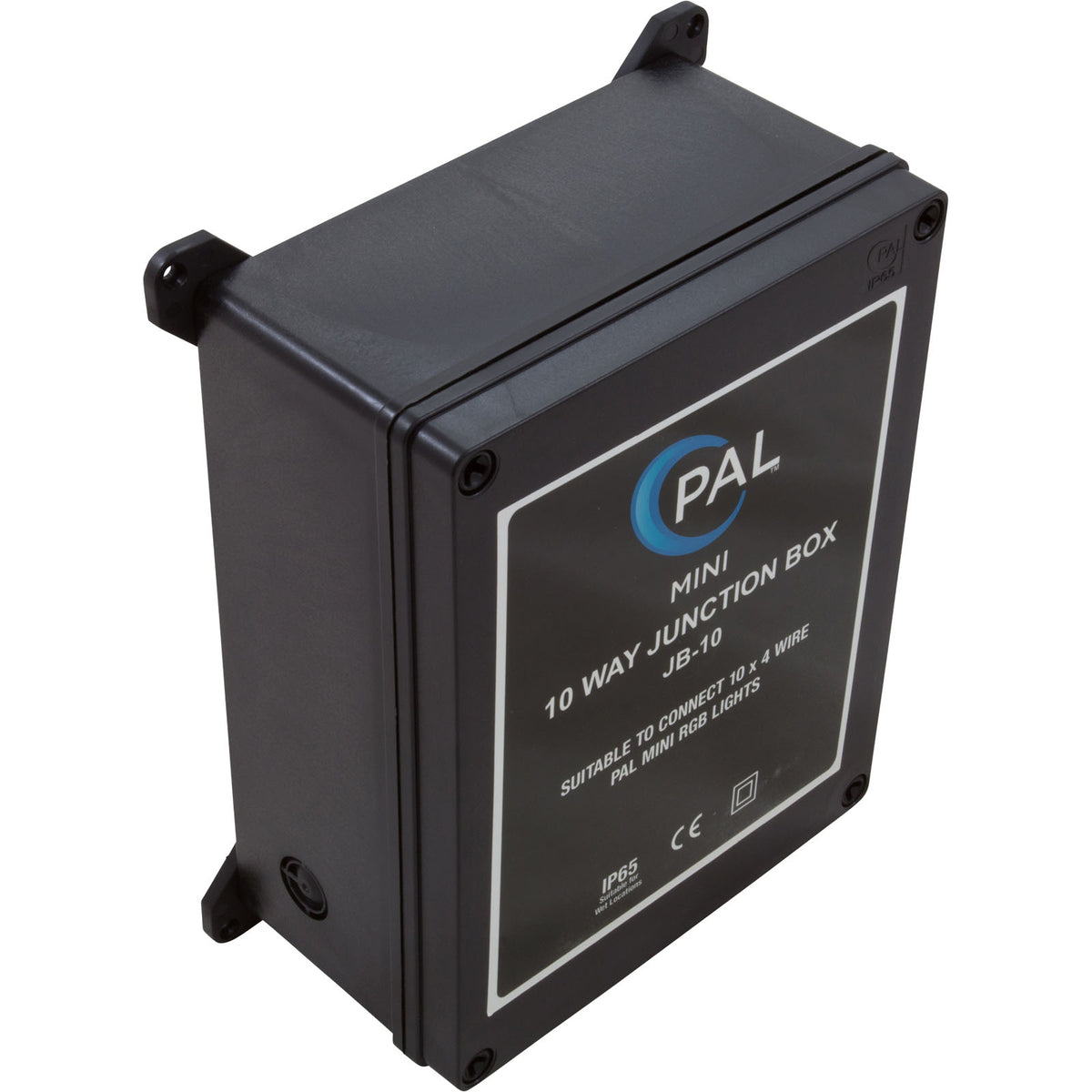 PAL Color Touch 10-Way Junction Box, view 1