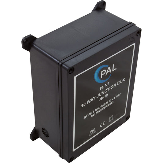 PAL Color Touch 10-Way Junction Box, view 1