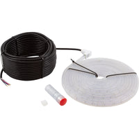 PAL PLOP RGB Perimeter Strip Light, 20 ft, Reverse Gland, 80 ft Cord, 24 VDC