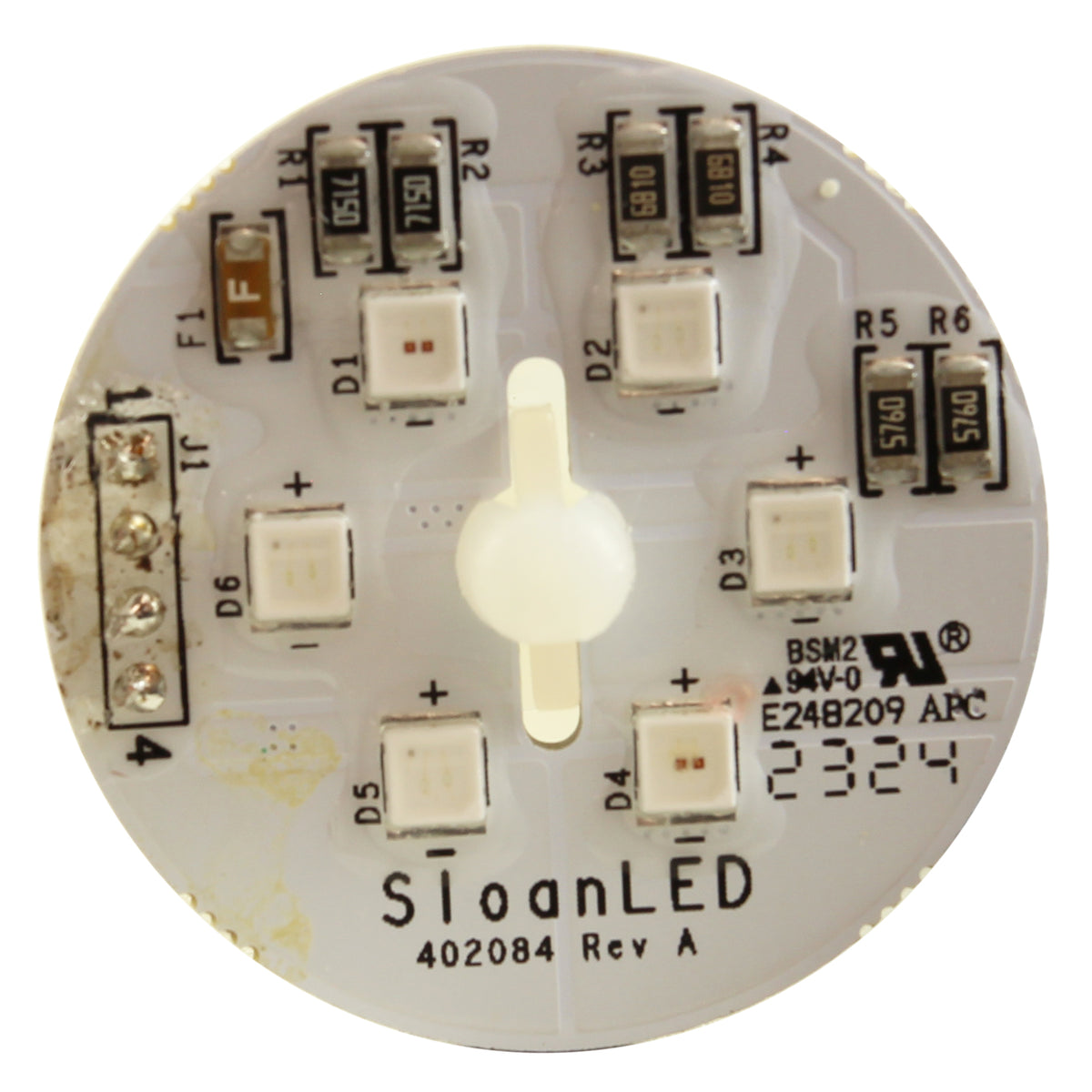 Sloan LED 701570-6-DLSO-S LiquaLED 6-LED Spa Light, 36" Daisy Chain, 12VAC