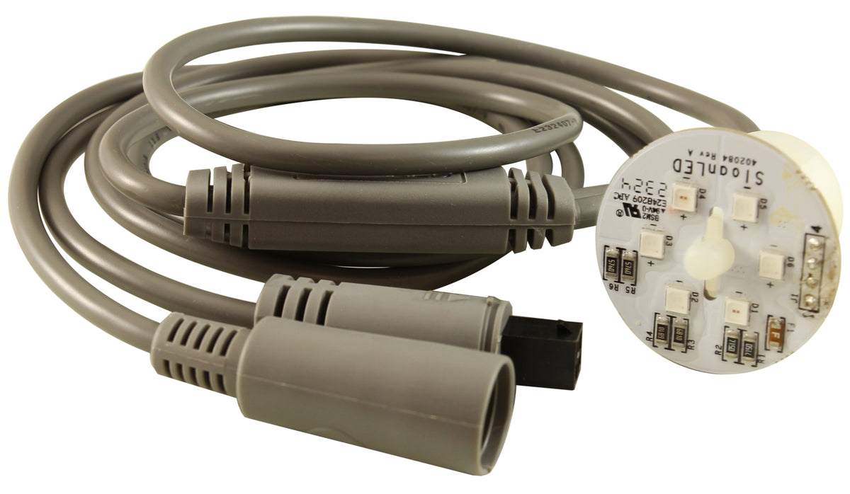 Sloan LED 701570-6-DLSO-S LiquaLED 6-LED Spa Light, 36" Daisy Chain, 12VAC