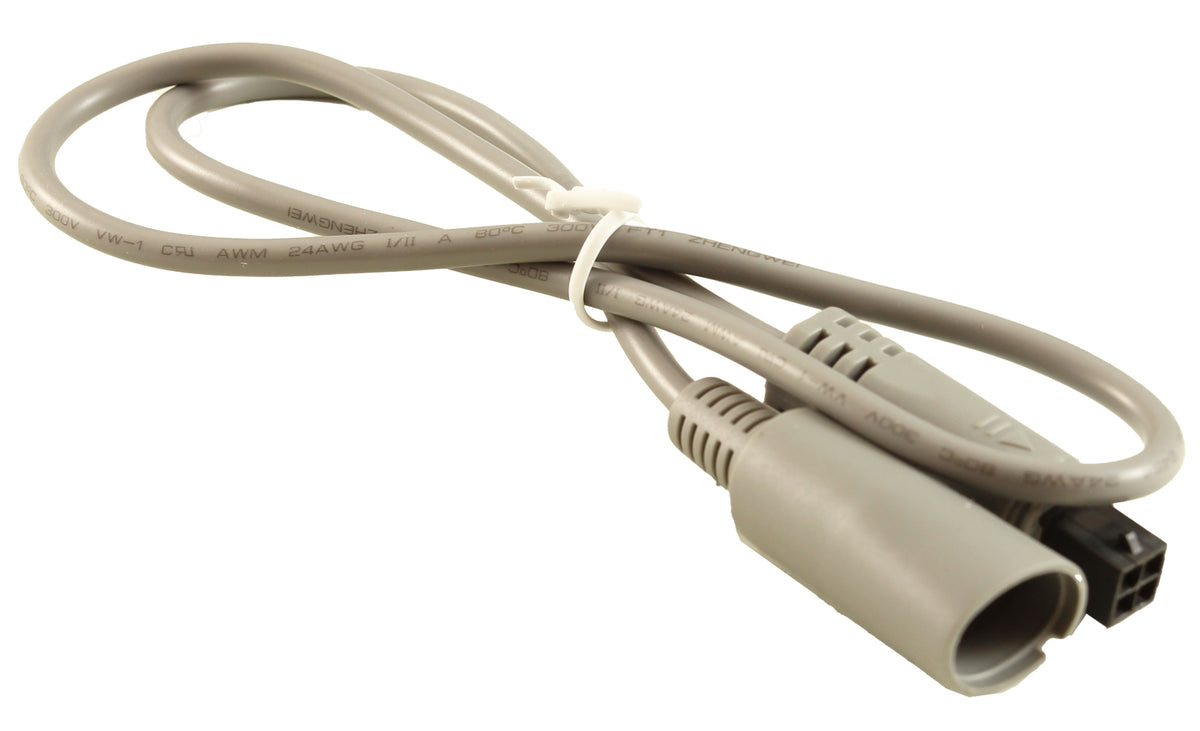 Sloan LED 410117-24-O LiquaLED Jumper Cable, 2 ft, view 1