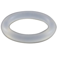 Sloan LED 400417 Clear O-Ring for Bullet Light Lens, 0.364" ID x 0.070" CS