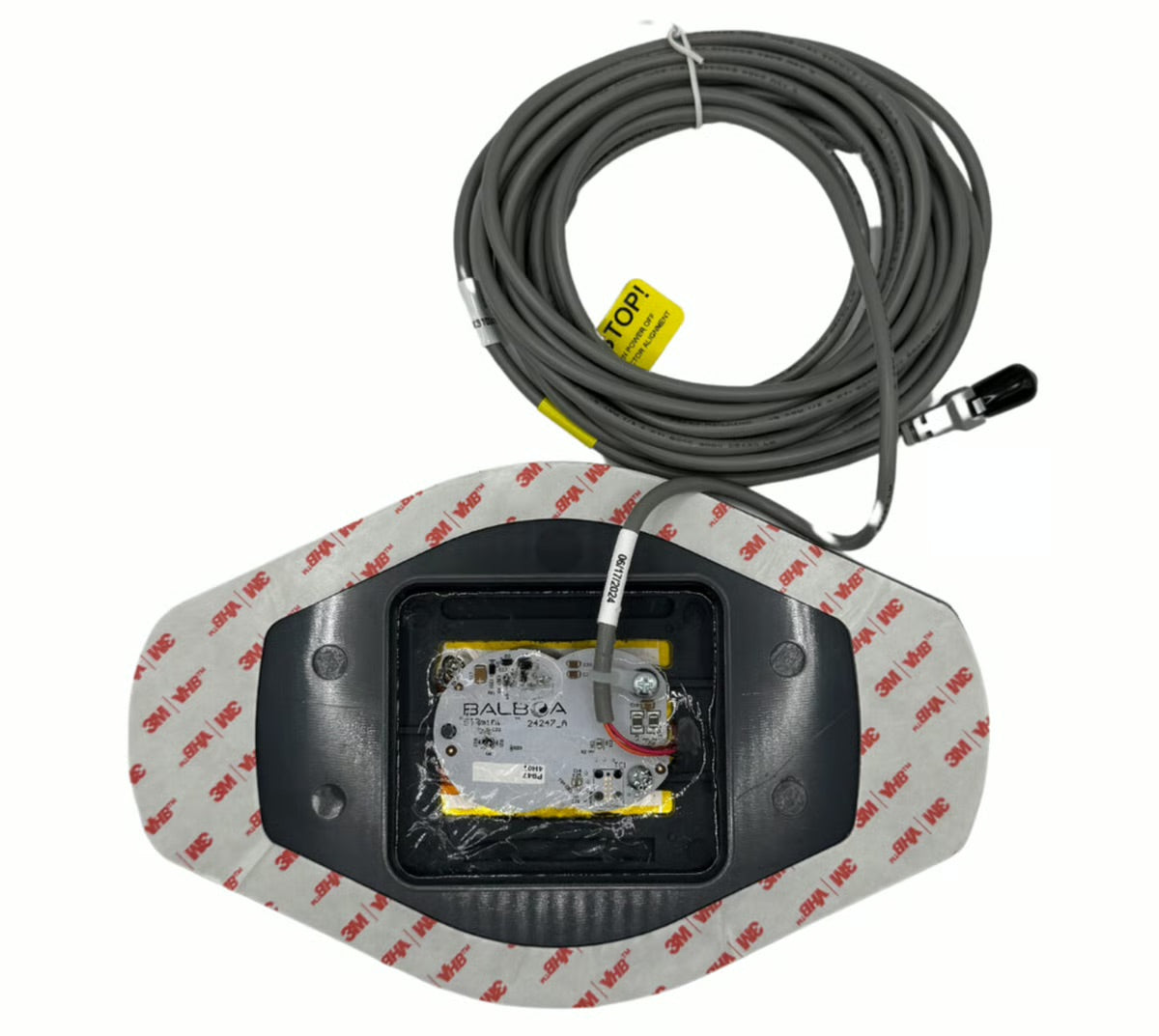 Balboa 57285 ST1 Master Topside Panel, MP6 Expander, 7 ft Cable