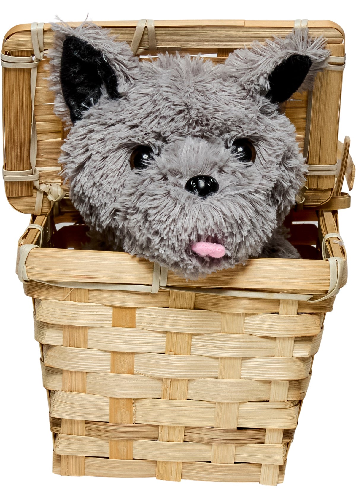 Wizard of Oz: Deluxe Toto in Basket Costume Accessory