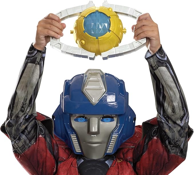 Transformers Matrix Of Leadership Prop Light Up Plastic Costume Accessory