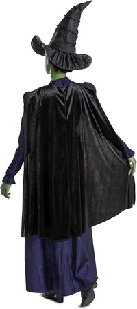 Elphaba Witch Classic Wicked Costume for Women X-Large 18-20