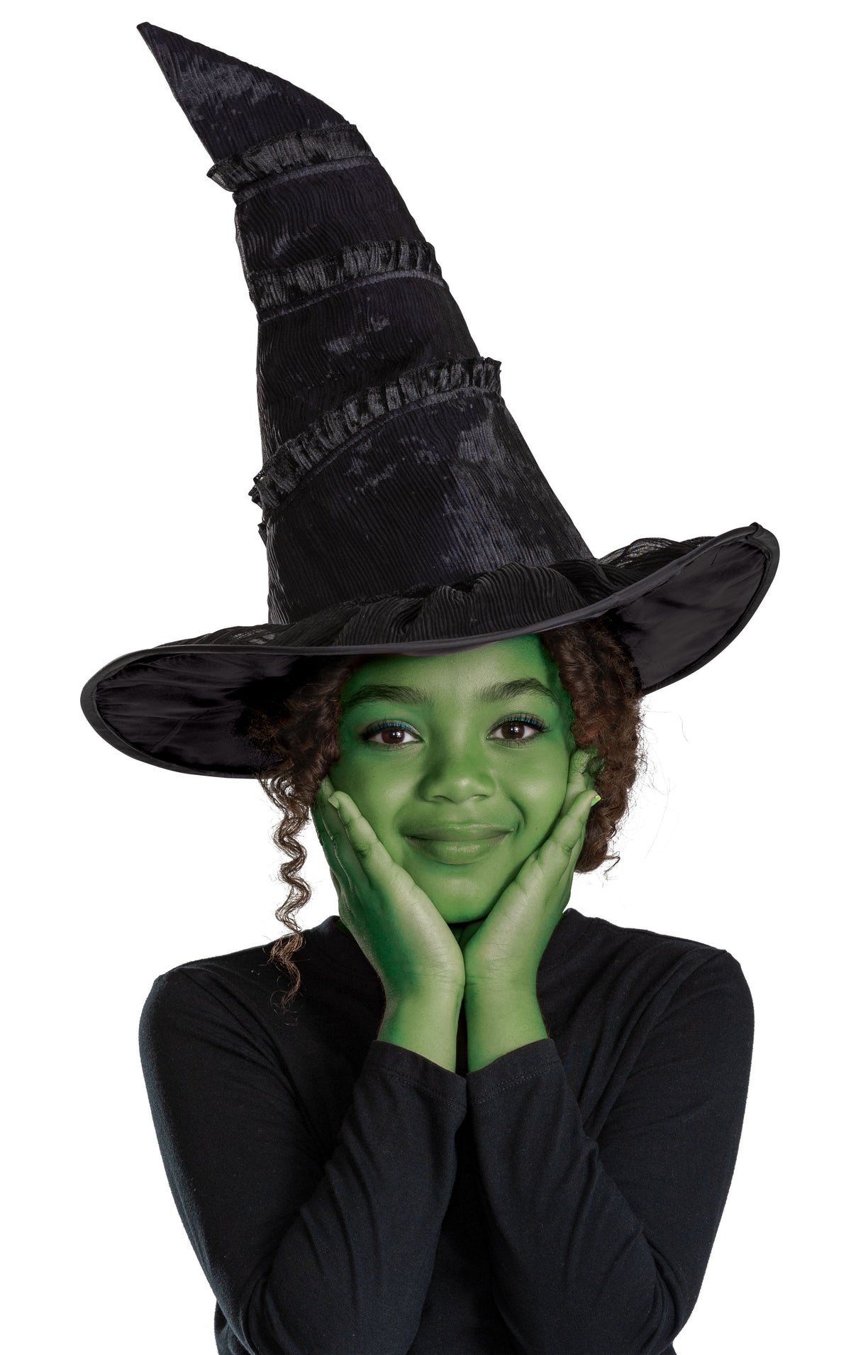 Disguise Elphaba Witch Hat Wicked for Adults