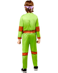 Ninja Turtle Child Pick a Tuttle all 4 Masks Included Costume Size X-Small 4-5