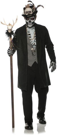 VooDoo Doctor Adult Costume