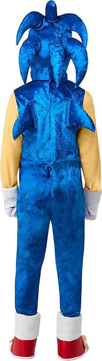 Sonic the Hedgehog Deluxe Kids Costume