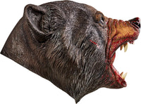 Rubie's Cocoa Bear Deluxe Overhead Latex Adult Mask