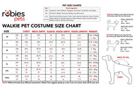 Rubies Disney's Lilo & Stitch: Stitch Pet Costume