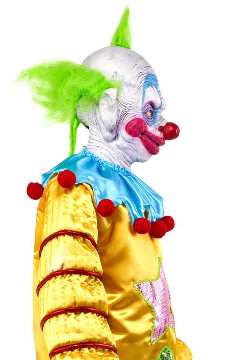 Rubie's Killer Klowns from Outer Space Shorty Deluxe Overhead Latex Mask