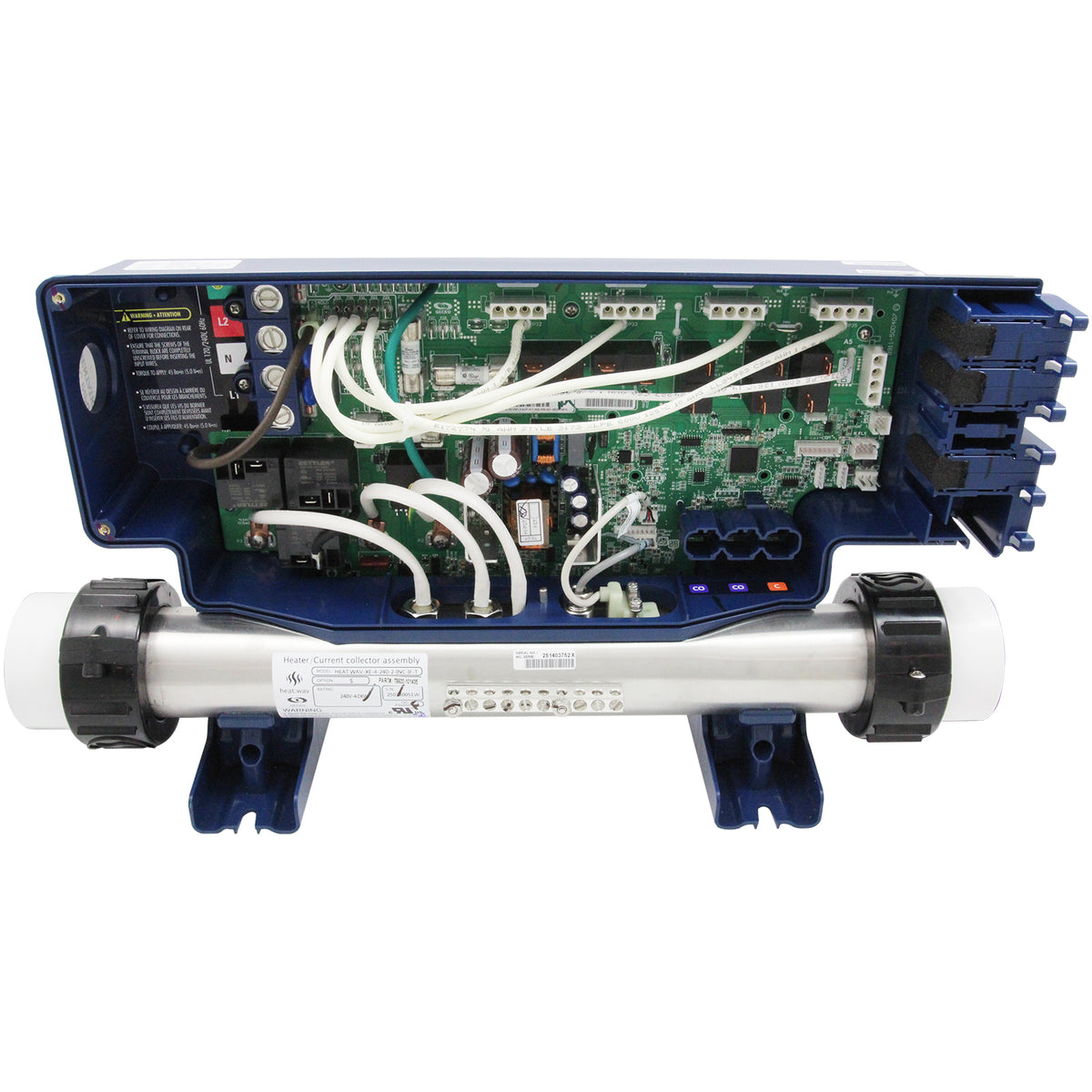 Gecko in.ye-5 V3 Spa Control System, 4.0kW Heater, WiFi Ready (0610-221126-728)