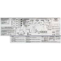 Gecko in.ye-5 V3 Spa Control System, 4.0kW Heater, WiFi Ready (0610-221126-728)