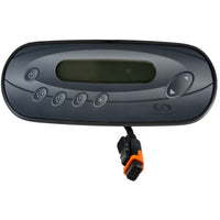 0610-300013 Control, Gecko in.ye-5 V3, 3 Output, 4.0kw, w/in.k450, WiFi