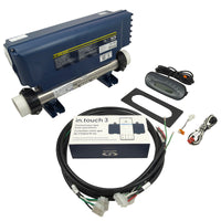 0610-300013 Control, Gecko in.ye-5 V3, 3 Output, 4.0kw, w/in.k450, WiFi