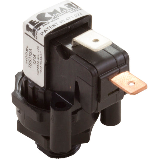 Air Switch, Tecmark TBS 310A, SPST, 22A, Latching