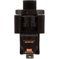 Air Switch, Tecmark, TBS 301, SPDT, 22A, thd, latch