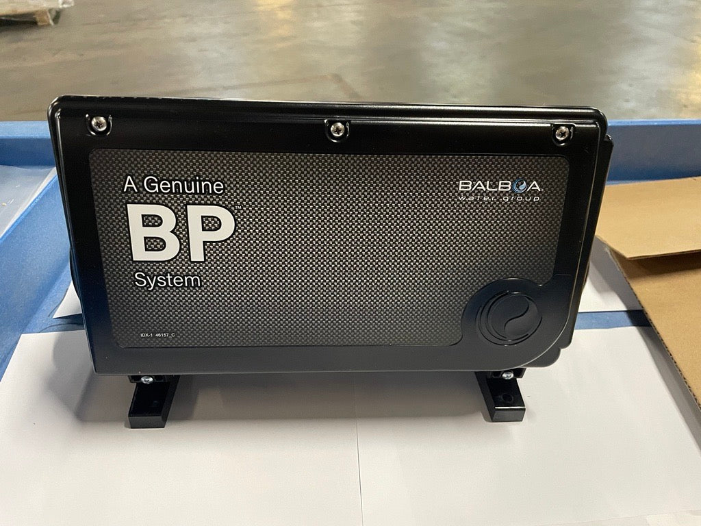 Balboa 59188-02 BP100G1 Spa Control System, 4.0kW