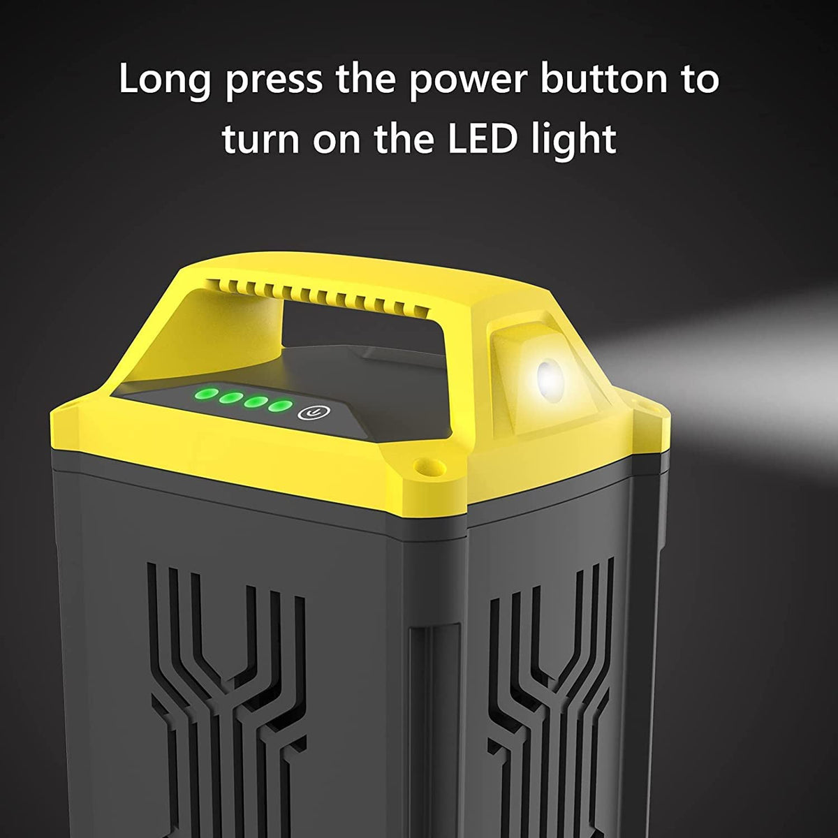 80V 6Ah Lithium-Ion Replacement Battery DB2108