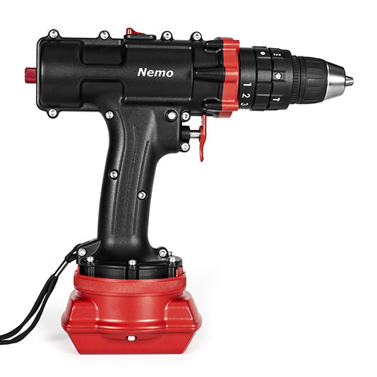 Kits for Nemo Hammer Drill - Motor assembly