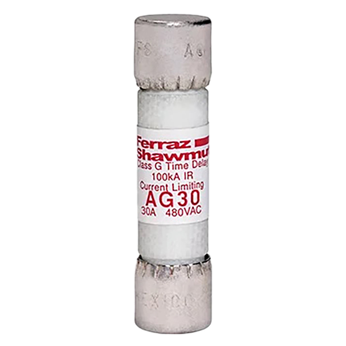 Time Delay Fuse, 30A, Class G Mersen AG30