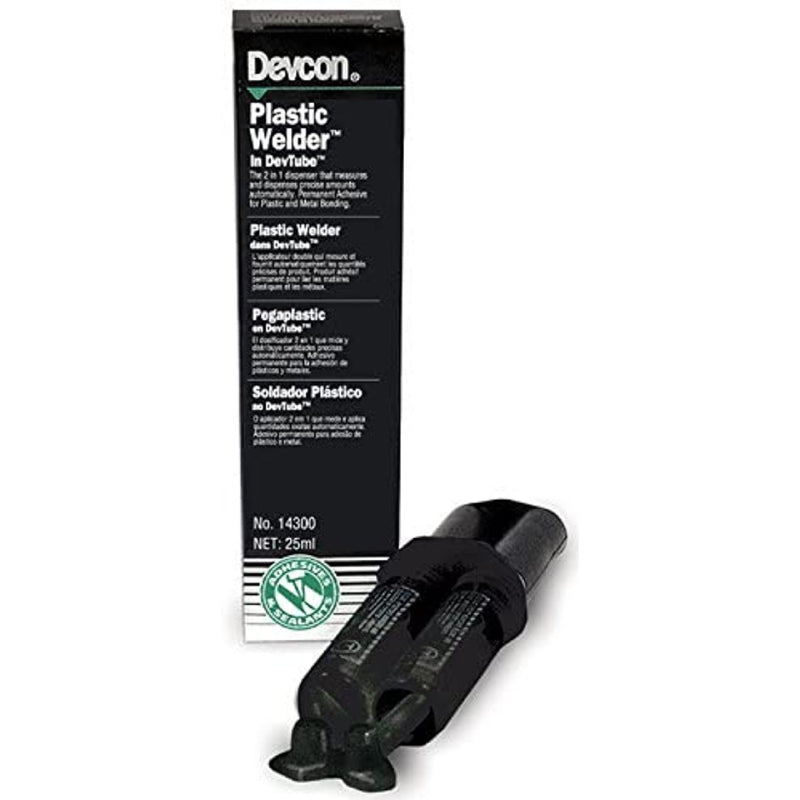 Jacuzzi 6000-007 Plastic Weld Epoxy, 25 ml