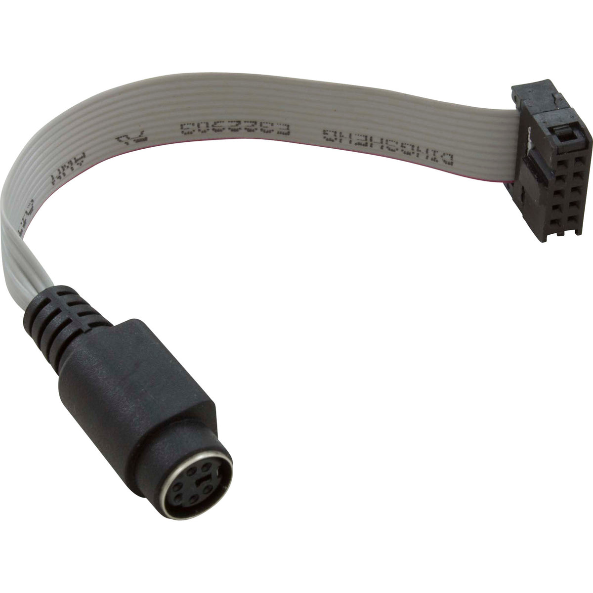 Sundance 6000-362 Mini-DIN to Ribbon Light Adapter, view 1