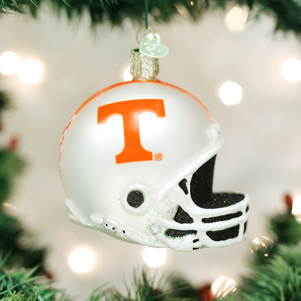 Tennessee Helmet Ornament