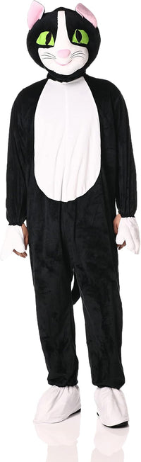 Catnip The Cat Plush Mascot Adult Costume Standard