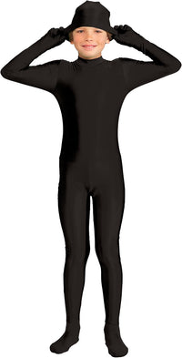 I'm Invisible Costume - Black, Medium