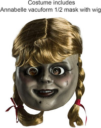 Annabelle Comes Home: Deluxe Annabelle Adult Costume