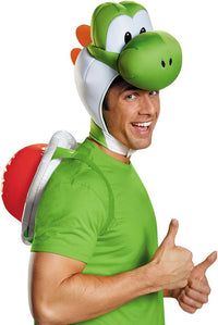 Yoshi Super Mario Bros Costume Accessory Kit