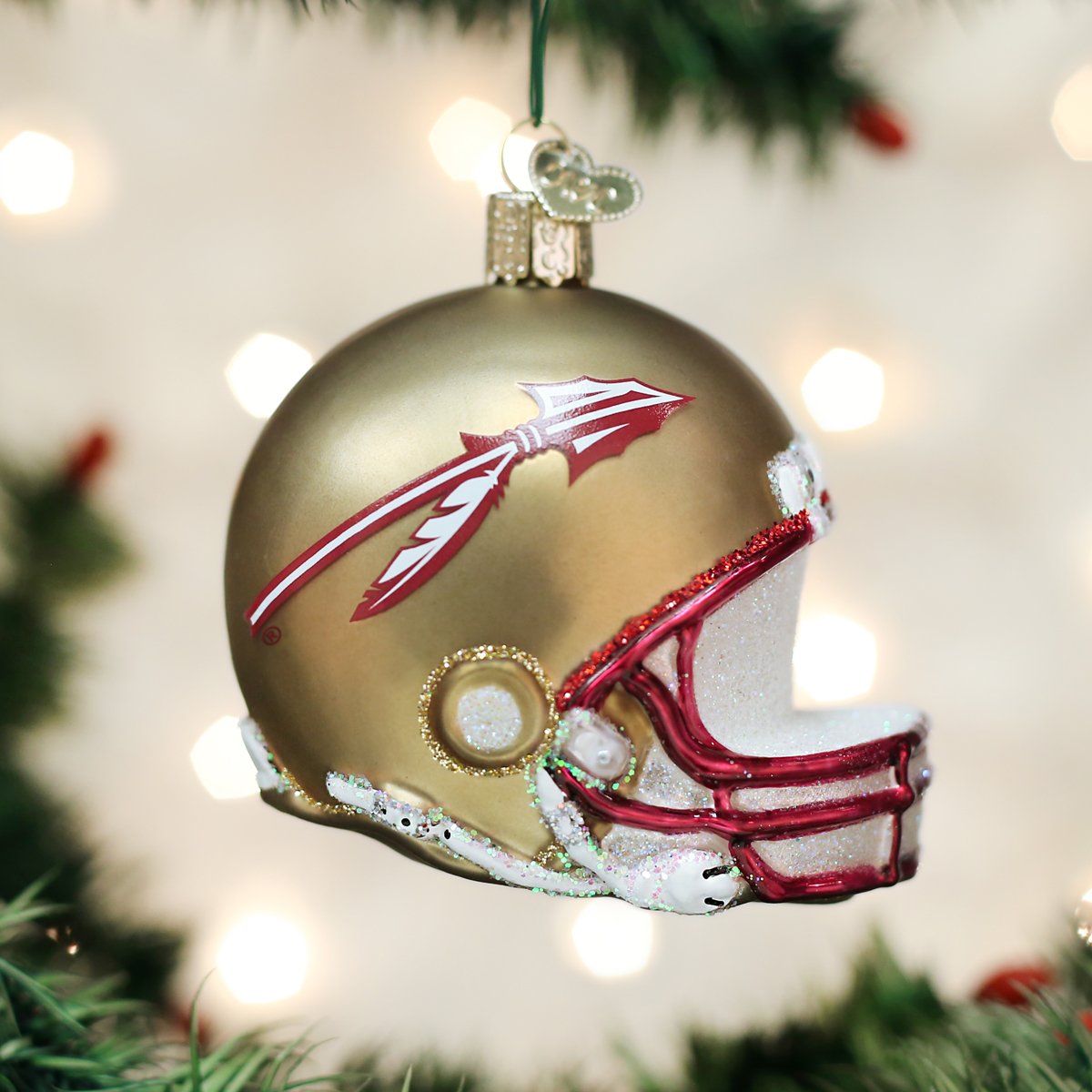 Florida State Helmet