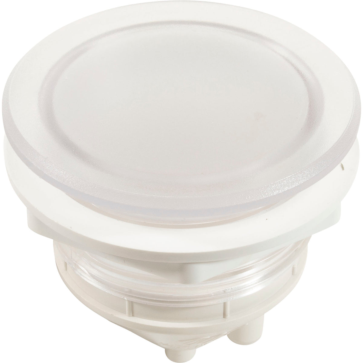 Waterway 630-0038 Cup Holder Light Lens Assembly, view 1