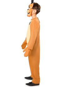 Freddy Child Costume - Five Nights at Freddy's