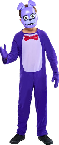 Bonnie Child Costume - Five Nights at Freddy's