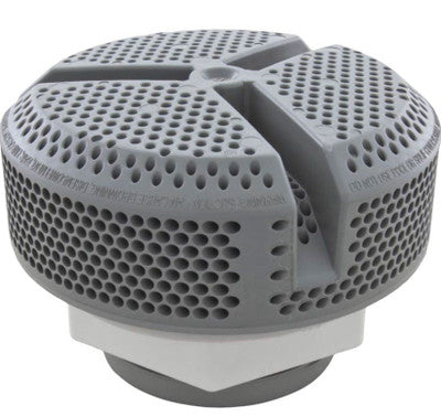 Waterway 640-3937V Ultra Suction Assembly, 5 in, 2.5 in Fitting, 264 GPM
