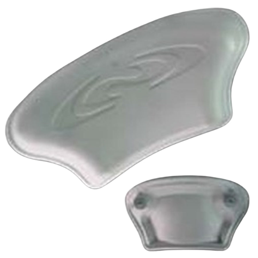 Dimension One 6455-023 Titanium Curved Pillow, 2017 and Newer