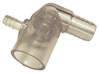 Sundance 6540-604 Jet Body, 3/4 in Barb, 0.34 in Orifice