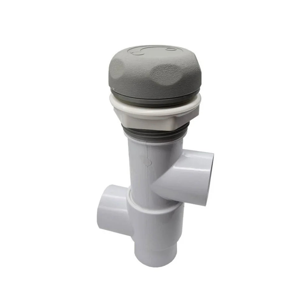 Sundance 6541-064 Aqua Terrace Waterfall Valve, 3 Port