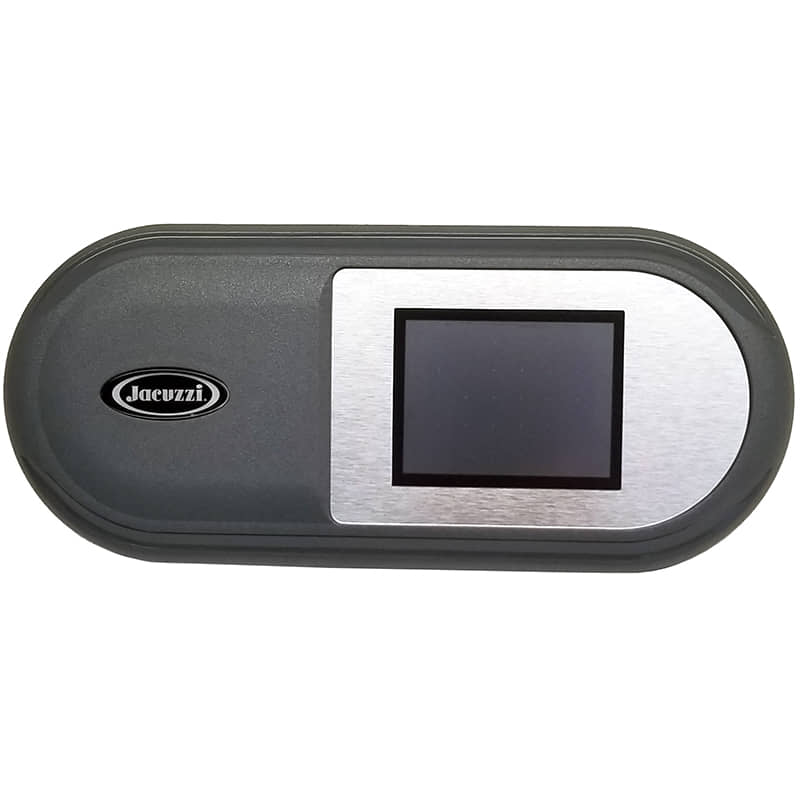 Jacuzzi 6600-379 J-400 Spaside Control, LCD, 2 Pump, 50Hz
