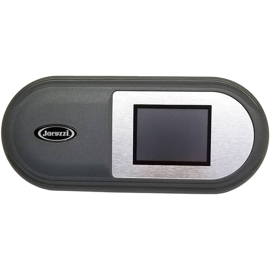 Jacuzzi 6600-379 J-400 Spaside Control, LCD, 2 Pump, 50Hz