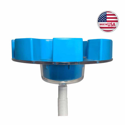 SkimmerMotion, the Automatic Surface Pool Cleaner 8ft Max