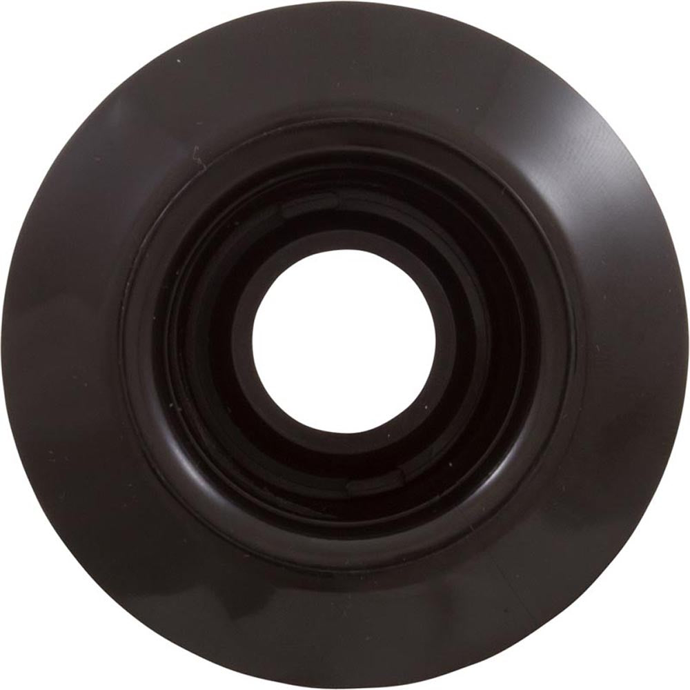 1.5" Gunite Extended Venturi Tee Wall Fitting Black