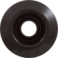 1.5" Gunite Extended Venturi Tee Wall Fitting Black