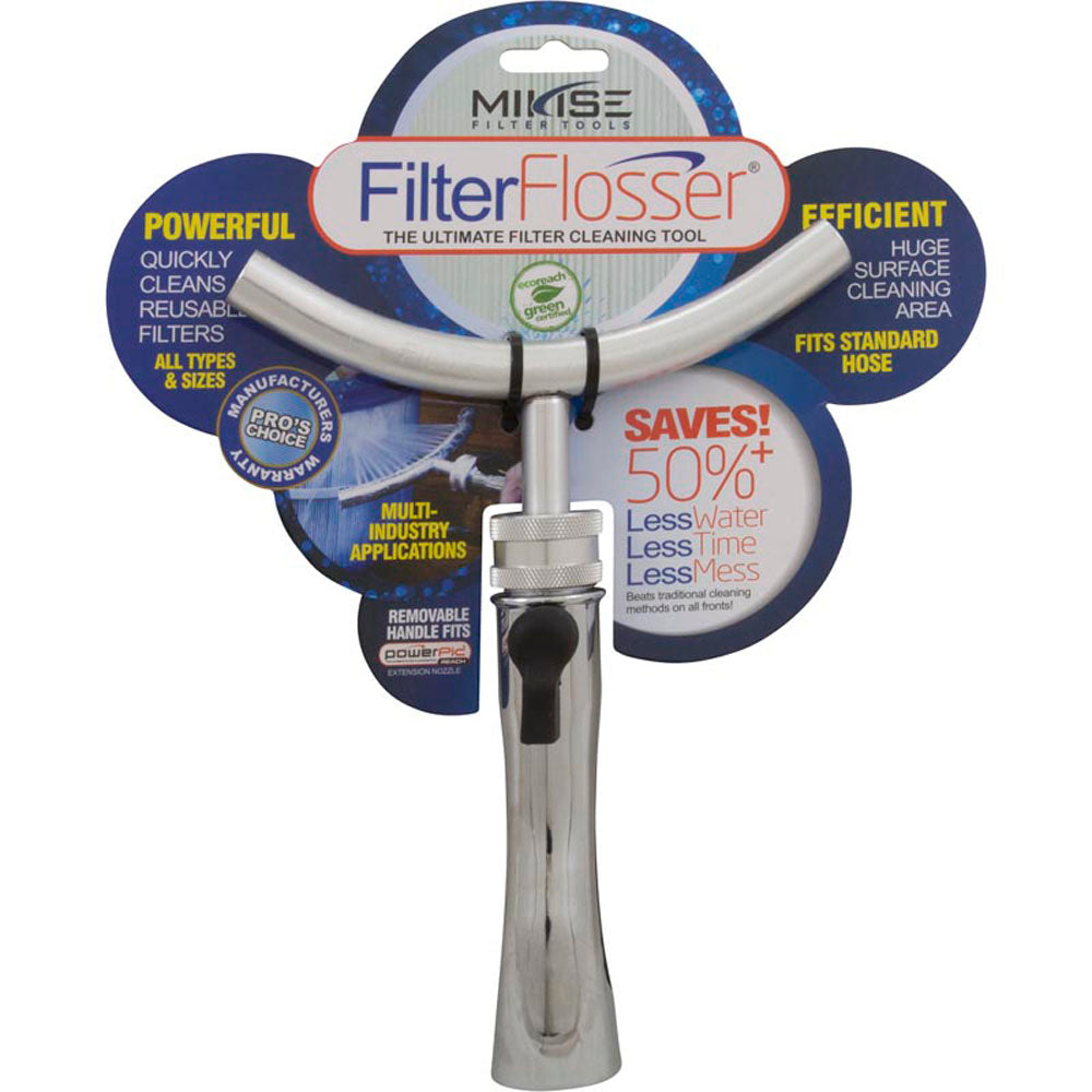 Cartridge Cleaning Tool, Filter Flosser