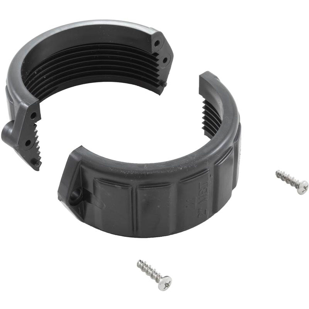 Écrou fendu, 2", raccord union de pompe